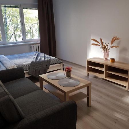 Modern Studio Naujakiemio, Self-Check-In, Free Parking Klaipėda Eksteriør bilde