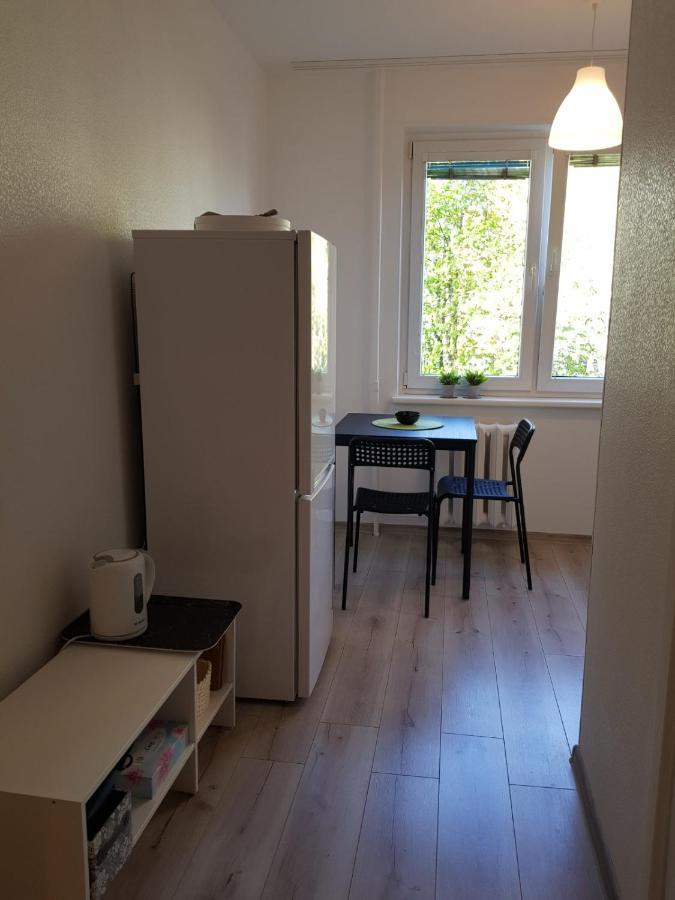 Modern Studio Naujakiemio, Self-Check-In, Free Parking Klaipėda Eksteriør bilde