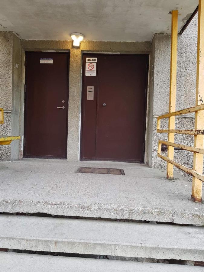 Modern Studio Naujakiemio, Self-Check-In, Free Parking Klaipėda Eksteriør bilde